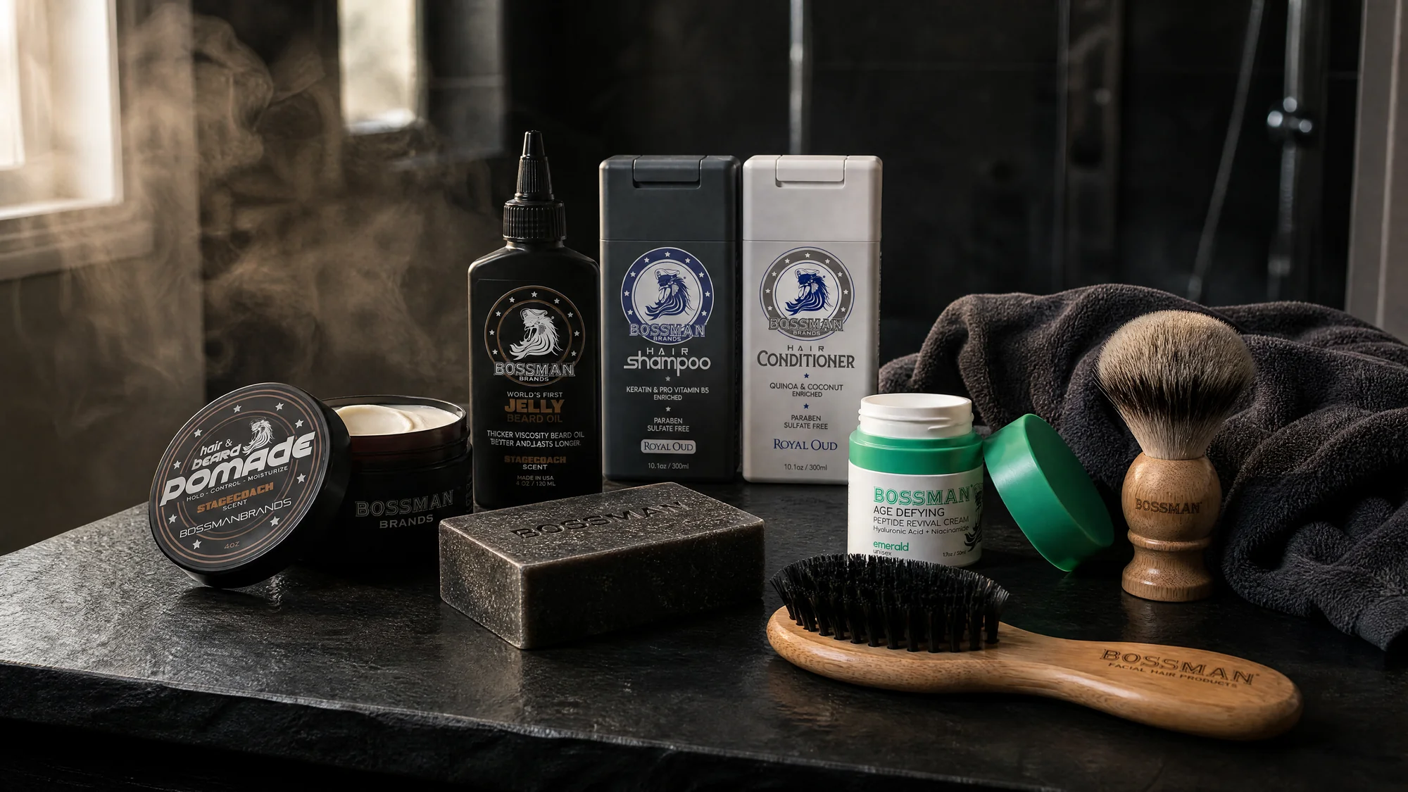 Master Your Daily Grooming Ritual