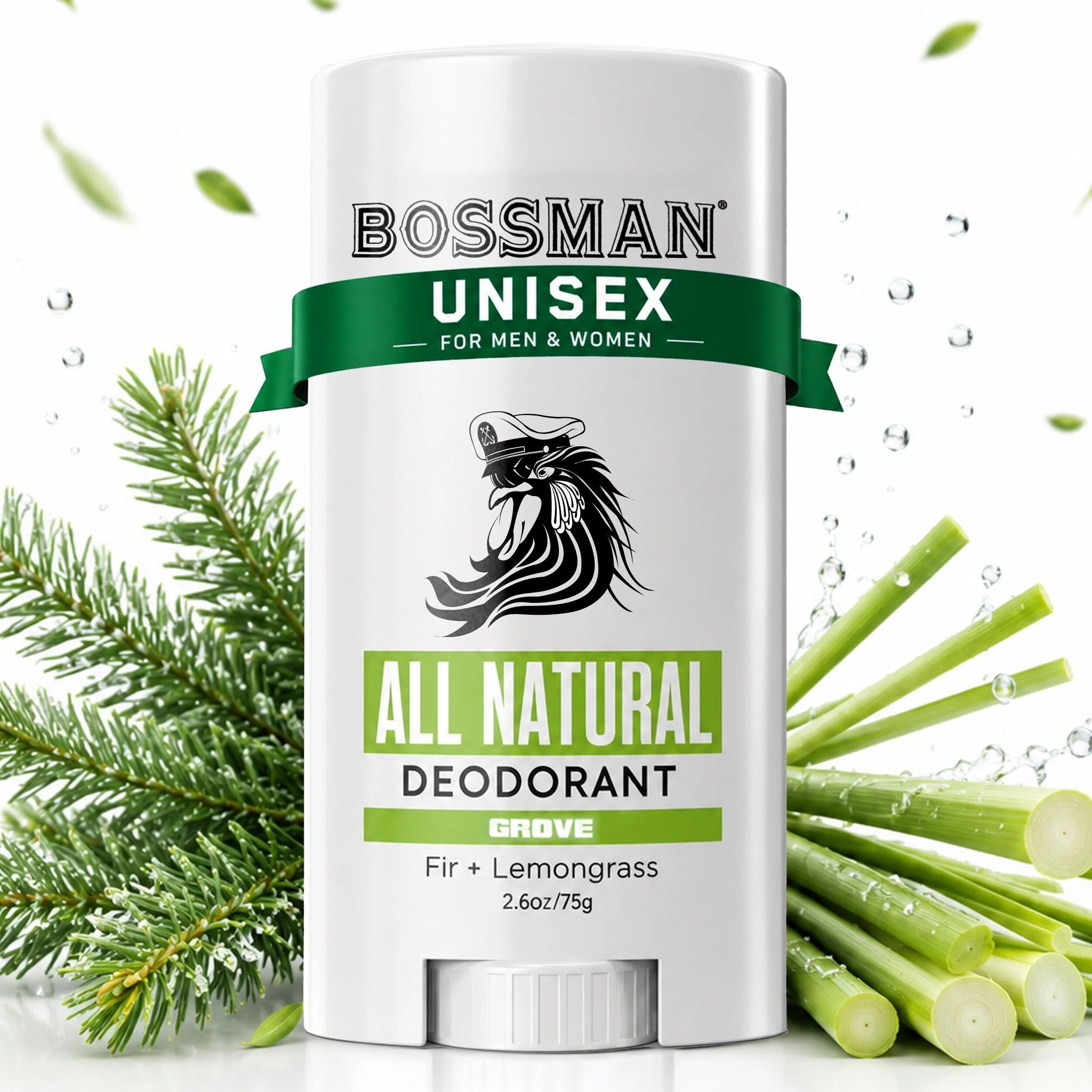 Bossman Hair & Body