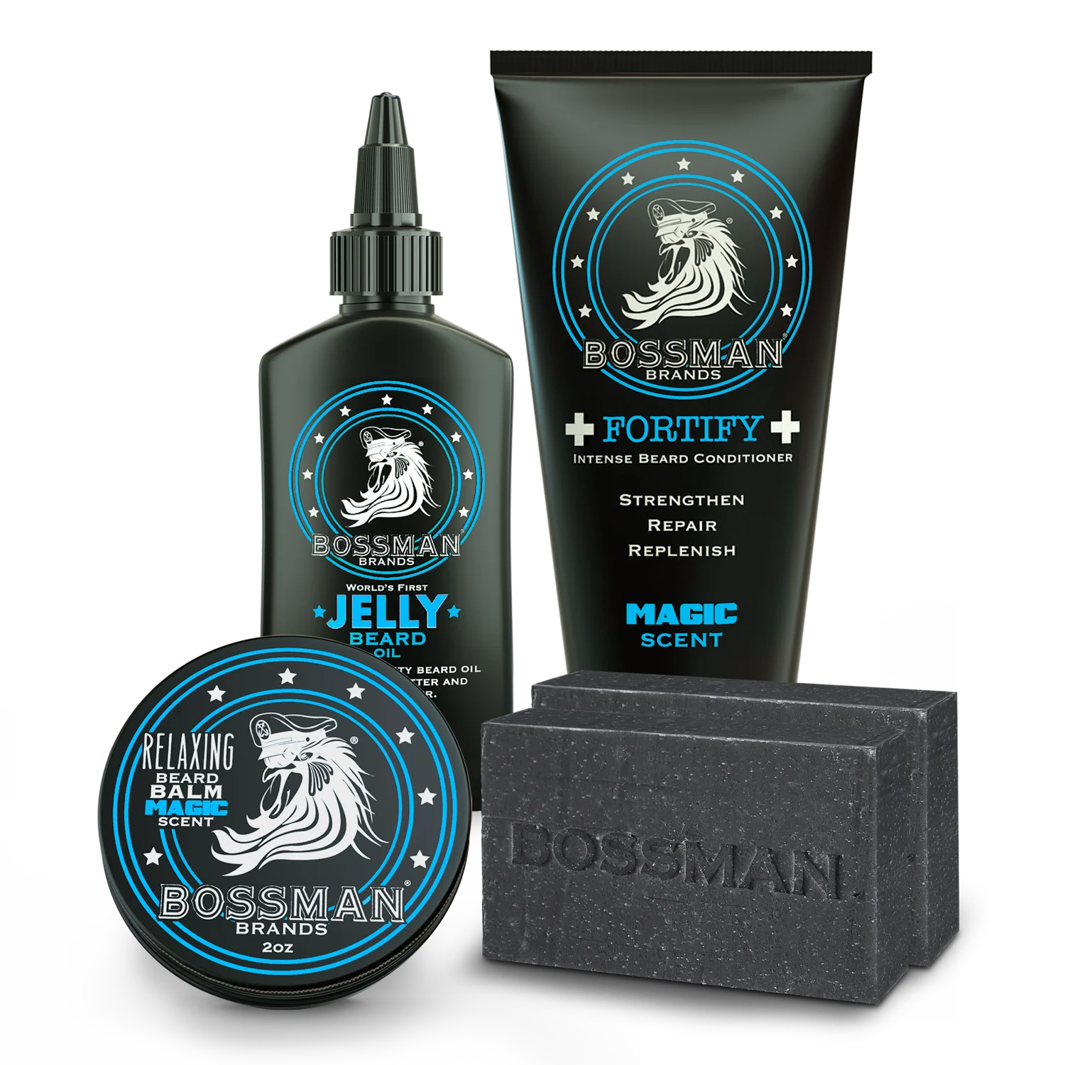 Top Beard Oil Products